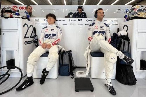 Ricciardo cree que Tsunoda estaría a la altura en un equipo superior