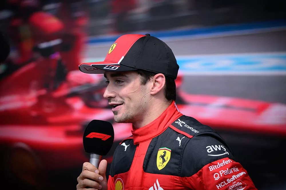 Charles Leclerc, Ferrari