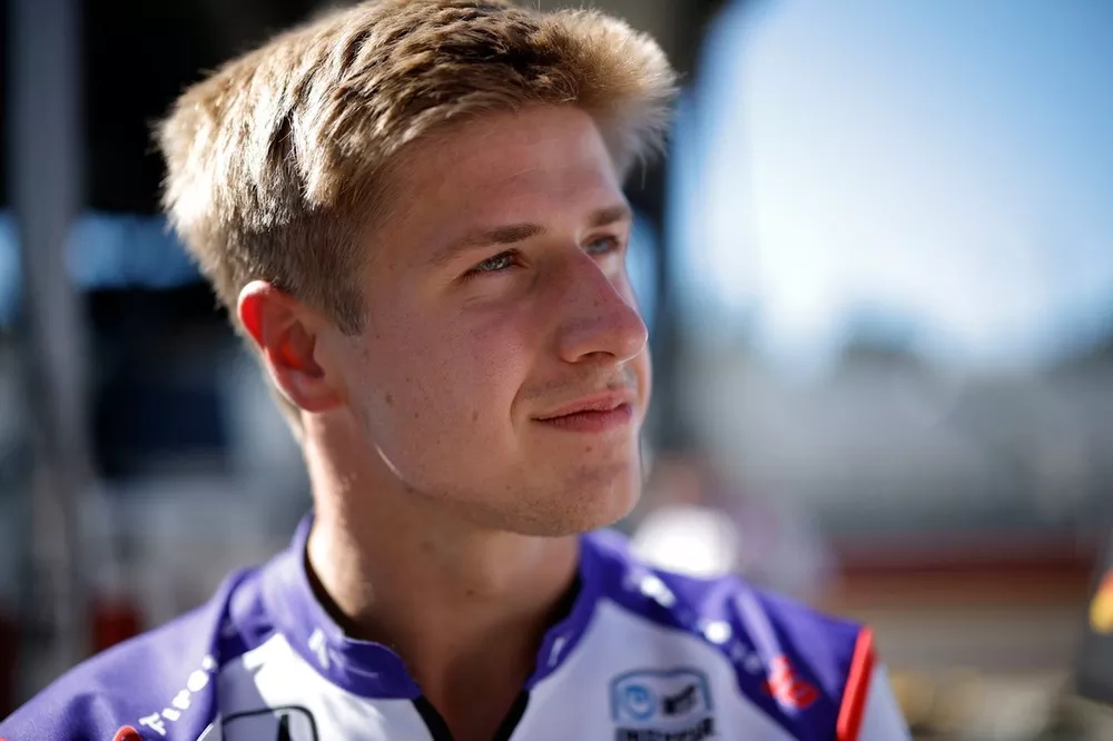 Juri Vips, Rahal Letterman Lanigan Racing Honda