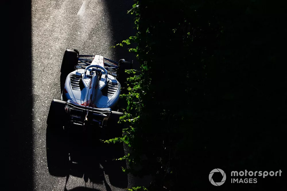 Kevin Magnussen, Haas VF-22