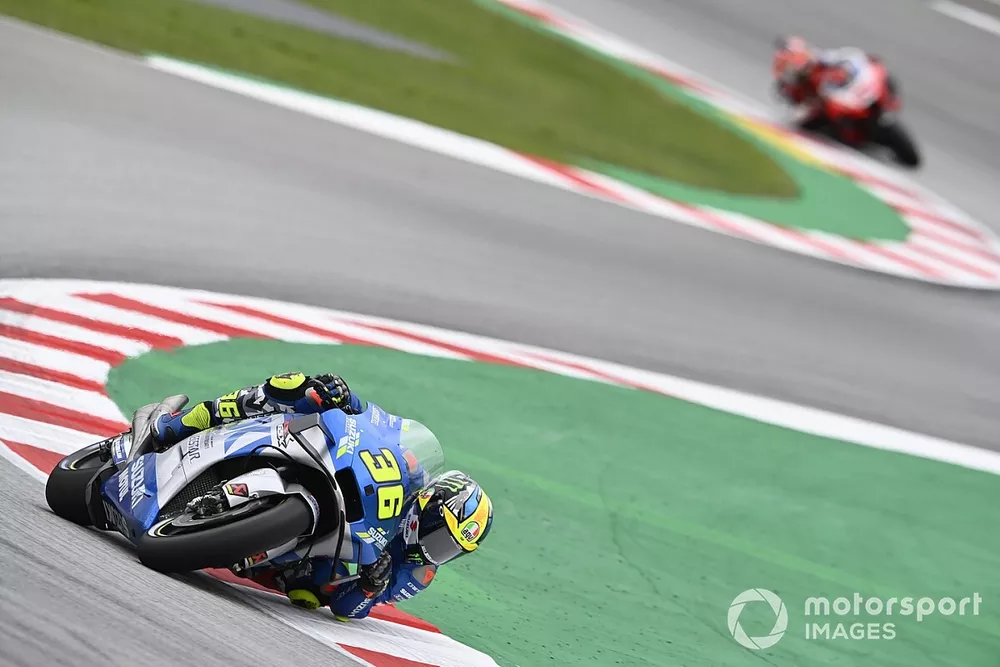 Joan Mir, Team Suzuki MotoGP