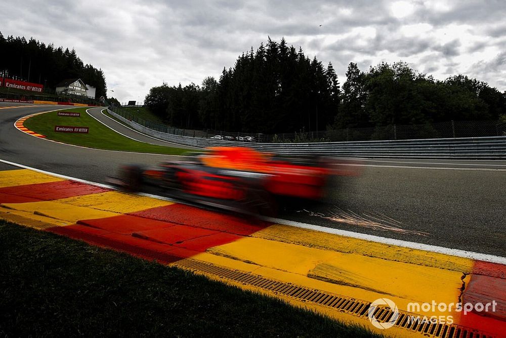Max Verstappen, Red Bull Racing RB16