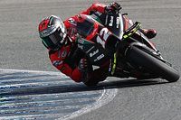 Viñales necesita "mucho más" para estar al 100% con la Aprilia