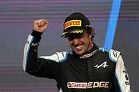 Brawn se dice frustrado" porque Alonso tenga "solo" dos mundiales