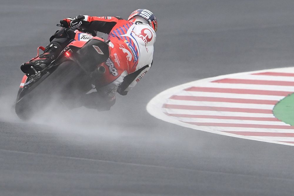 Resumen: la clasificación de MotoGP del GP de Emilia Romagna