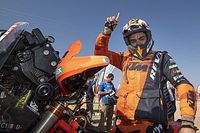 Ezpeleta reivindica MotoGP tras el buen Dakar de Petrucci