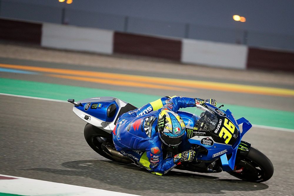 Joan Mir, Team Suzuki MotoGP