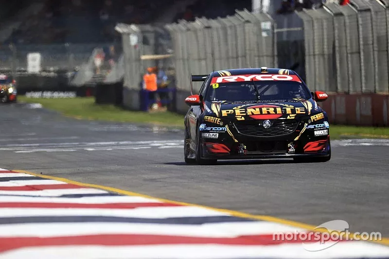 David Reynolds, Erebus Motorsport Holden Commodore