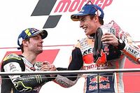 Crutchlow quiere ayudar a Yamaha a "ganar a Márquez y al resto"
