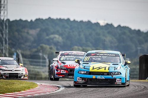 Goodyear, nuevo proveedor de neumáticos del WTCR