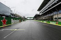 Veja como foi o primeiro treino livre do GP do Brasil de F1