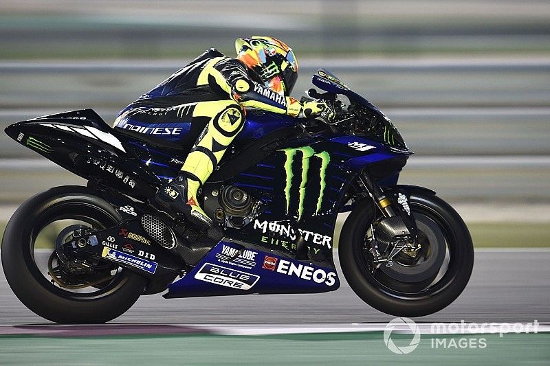 Valentino Rossi, Yamaha Factory Racing