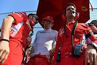 Ralf Schumacher: "Leclerc sabía en qué se embarcaba"