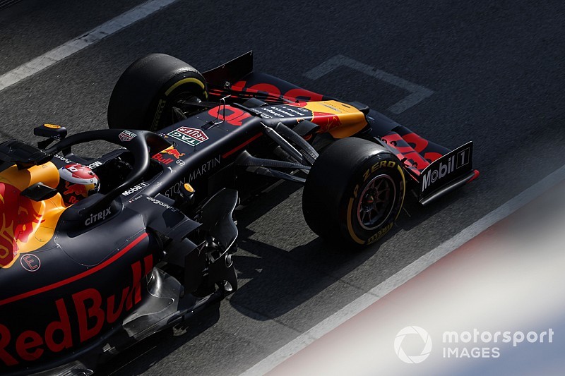 Гасли назвал неудобное сиденье единственной проблемой Red Bull и Honda на тестах