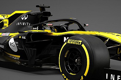Renault ha dado un paso "importante" en su motor de F1 para 2019
