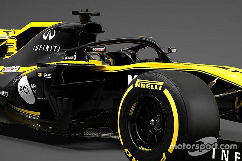 Renault F1 a connu