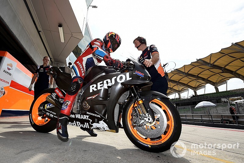 Stefan Bradl correrà a Jerez come wild card con la Honda