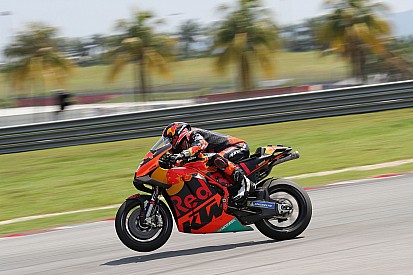 KTM: Marquez's salary better spent on bike development