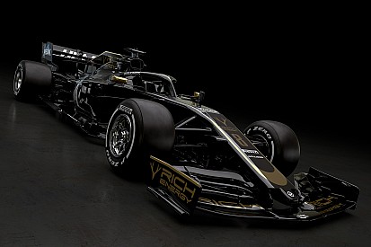 Haas F1 ha presentato la livrea 2019: le VF-19 saranno vestite di nero e oro!