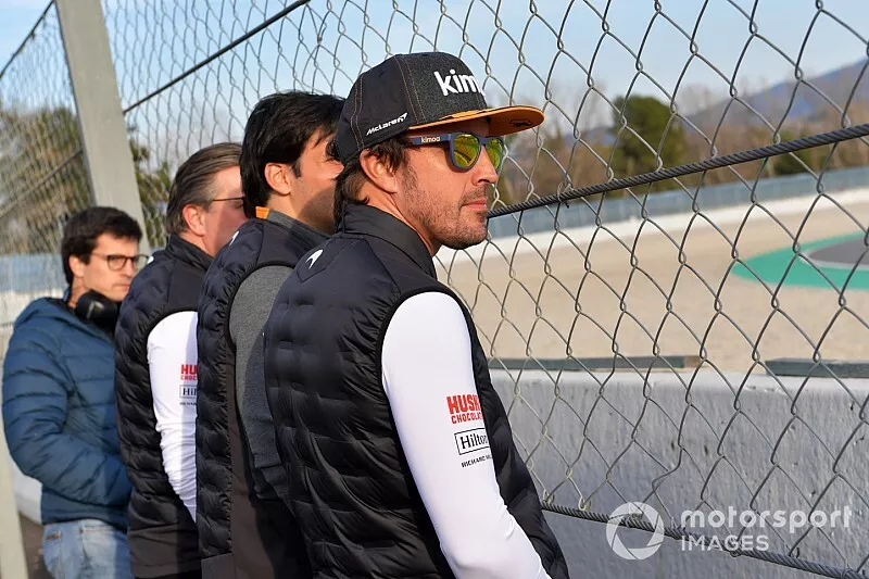 Fernando Alonso 