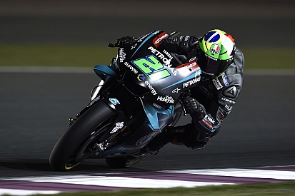 La M1 de Morbidelli "plus similaire" à celle de Rossi