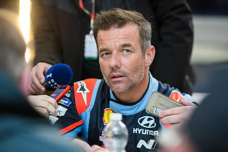 S&eacute;bastien Loeb, Hyundai Shell Mobis WRT