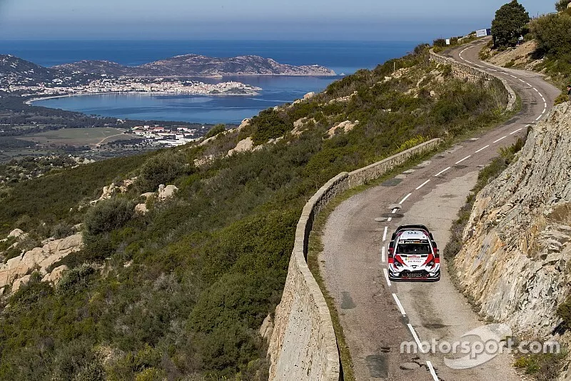 Jari-Matti Latvala, Miikka Anttila, Toyota Gazoo Racing WRT Toyota Yaris WRC