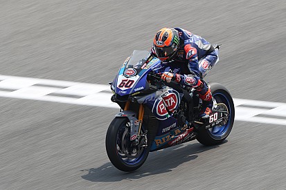 Van der Mark ziet mogelijkheden voor sterk raceweekend in Thailand