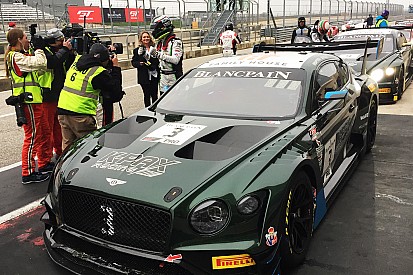 COTA Blancpain GT America: Battling Bentleys win season opener