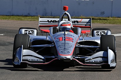 Power s'offre une huitième pole à St. Petersburg !