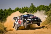 Evans treningowo w Finlandii