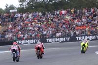 Bastianini: "En realidad, M&aacute;rquez arriesg&oacute; m&aacute;s que yo en el incidente"