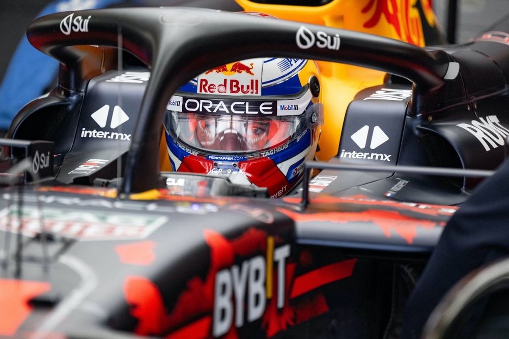 Max Verstappen, Red Bull Racing