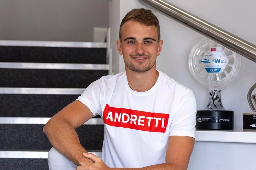 Nico M&uuml;ller, Andretti Global