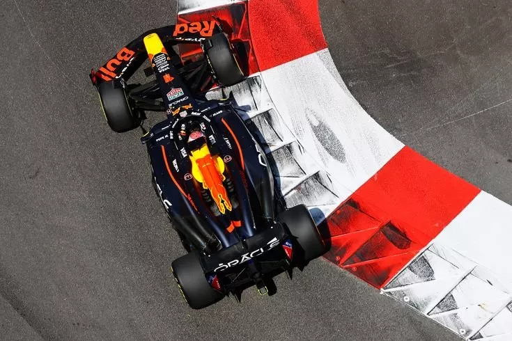 Max Verstappen, Red Bull Racing RB20