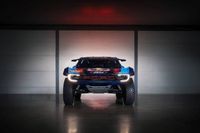 The Ford Raptor T1+ is the U.S. brand's brawny contender for the 2025 Dakar Rally