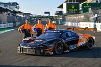 McLaren z własnym hipersamochodem?