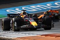 La decepci&oacute;n de Verstappen: Solo pod&iacute;a acabar segundo en casa