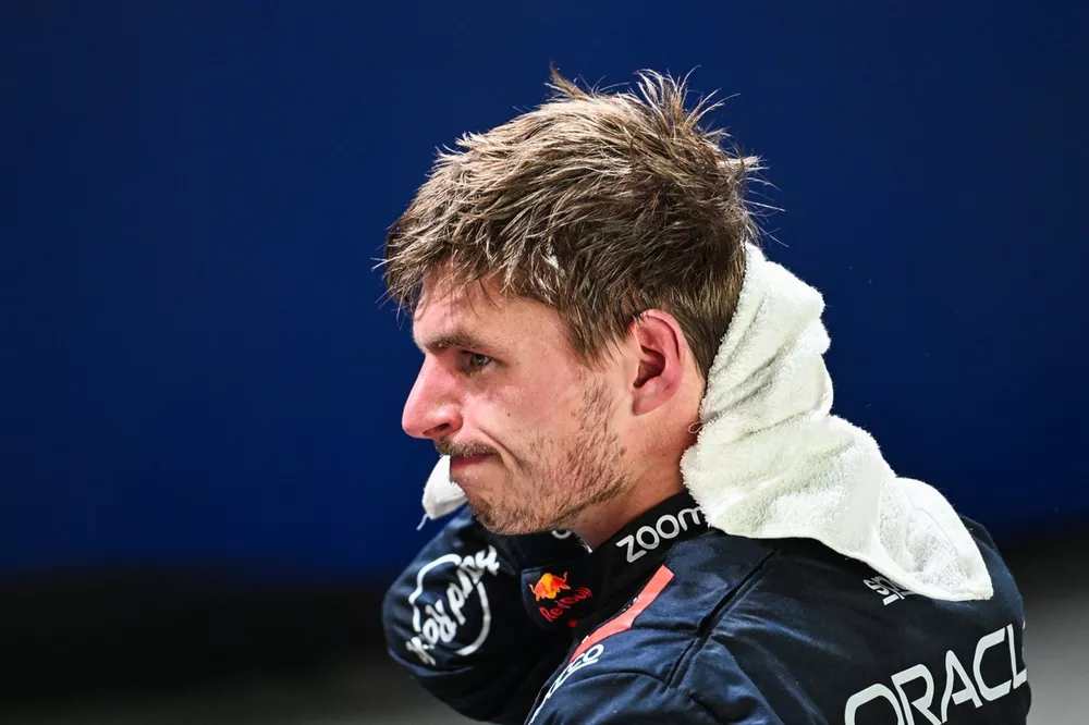 Max Verstappen, Red Bull Racing