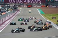 C&oacute;mo cambi&oacute; la guerra del desarrollo en los equipos de F1 2024