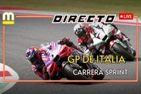 Así vivimos la carrera al sprint del GP de Italia 2024