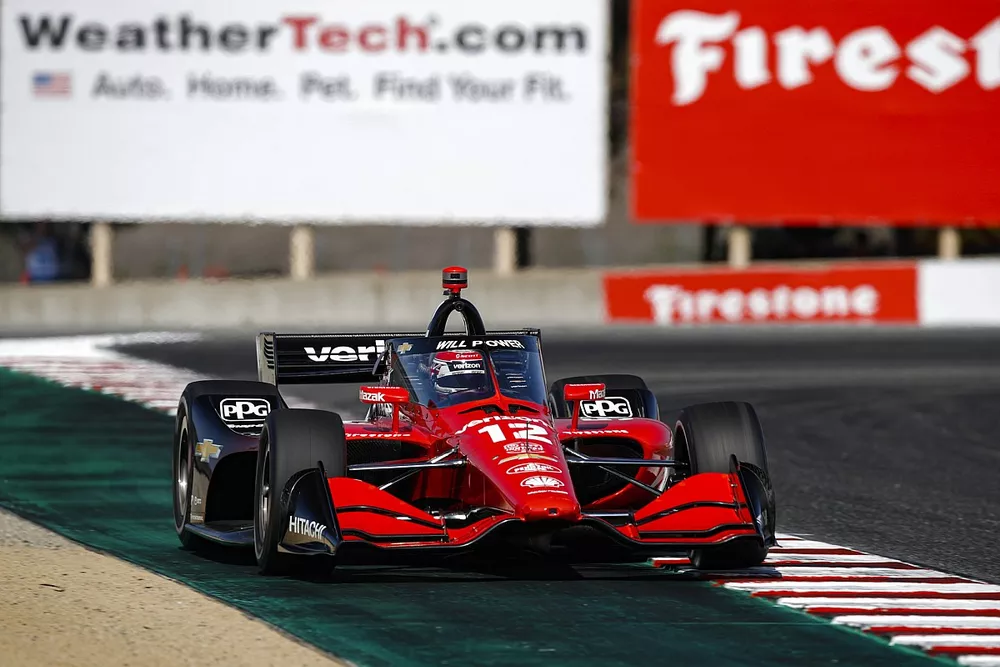 Will Power, Team Penske Chevrolet