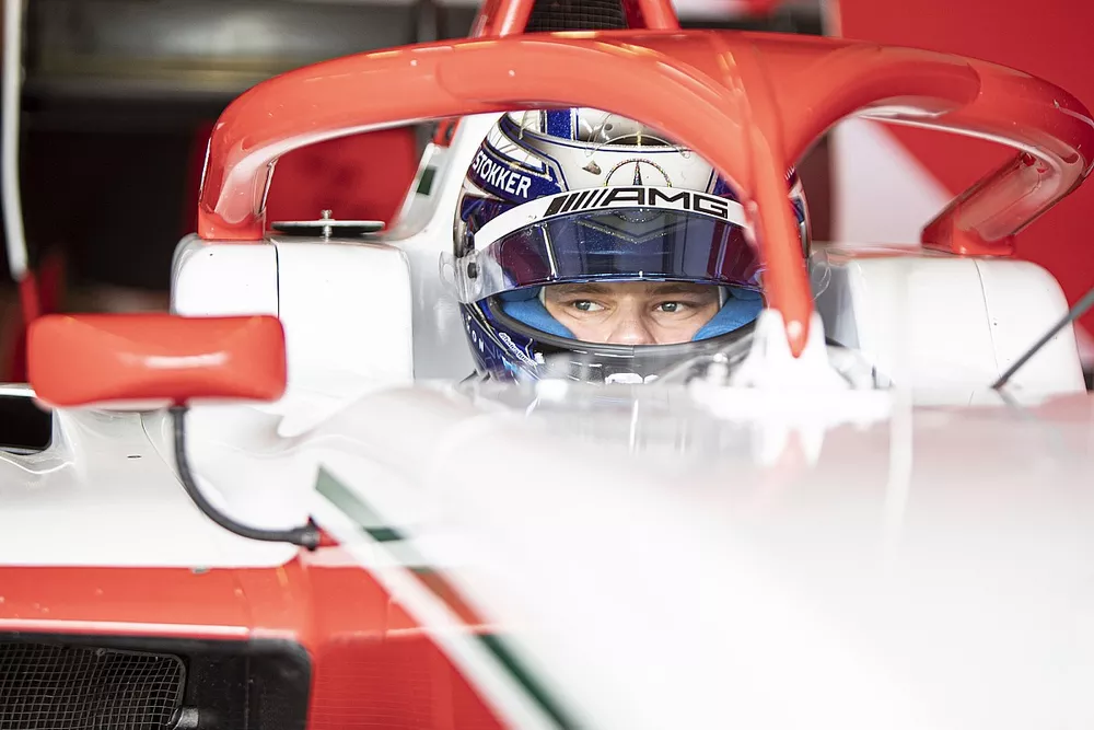 Paul Aron, Prema Racing