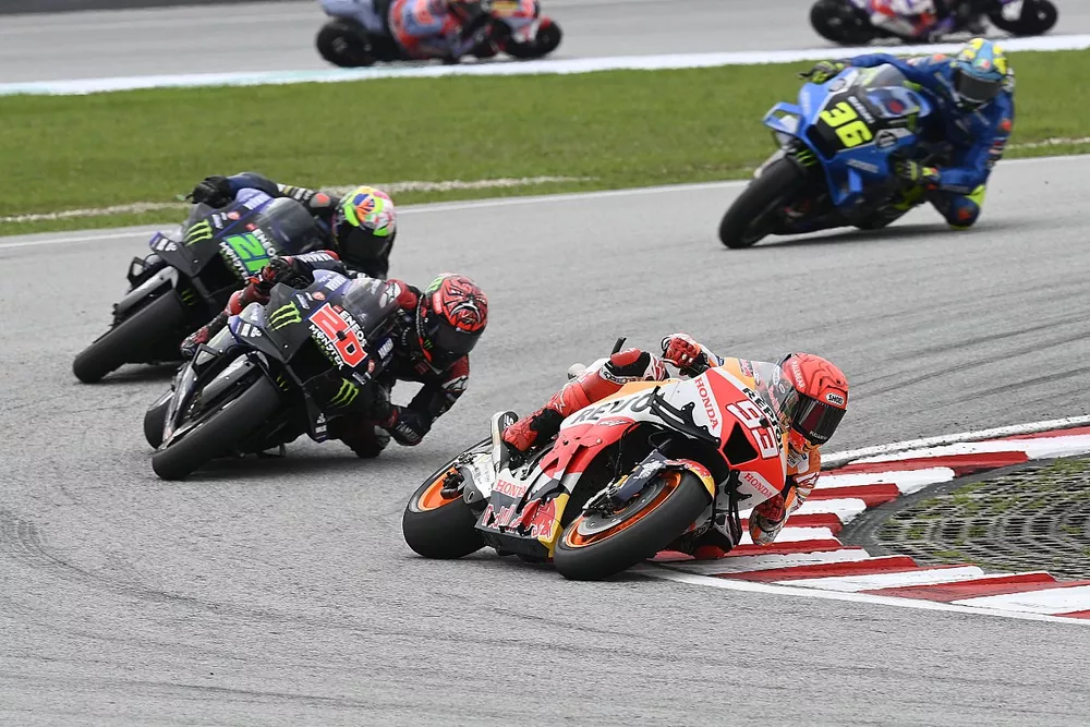 Marc Marquez, Repsol Honda Team