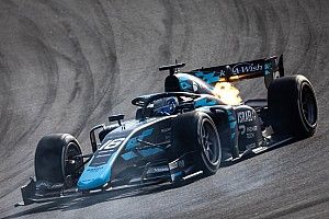 Tercer piloto de F2 al que proh&iacute;ben disputar una carrera este a&ntilde;o