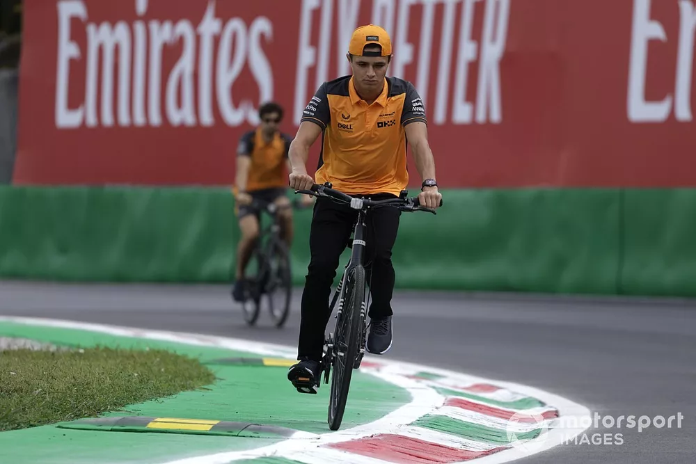 Lando Norris, McLaren