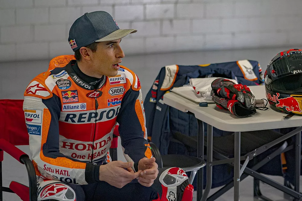 Marc Marquez, Repsol Honda Team