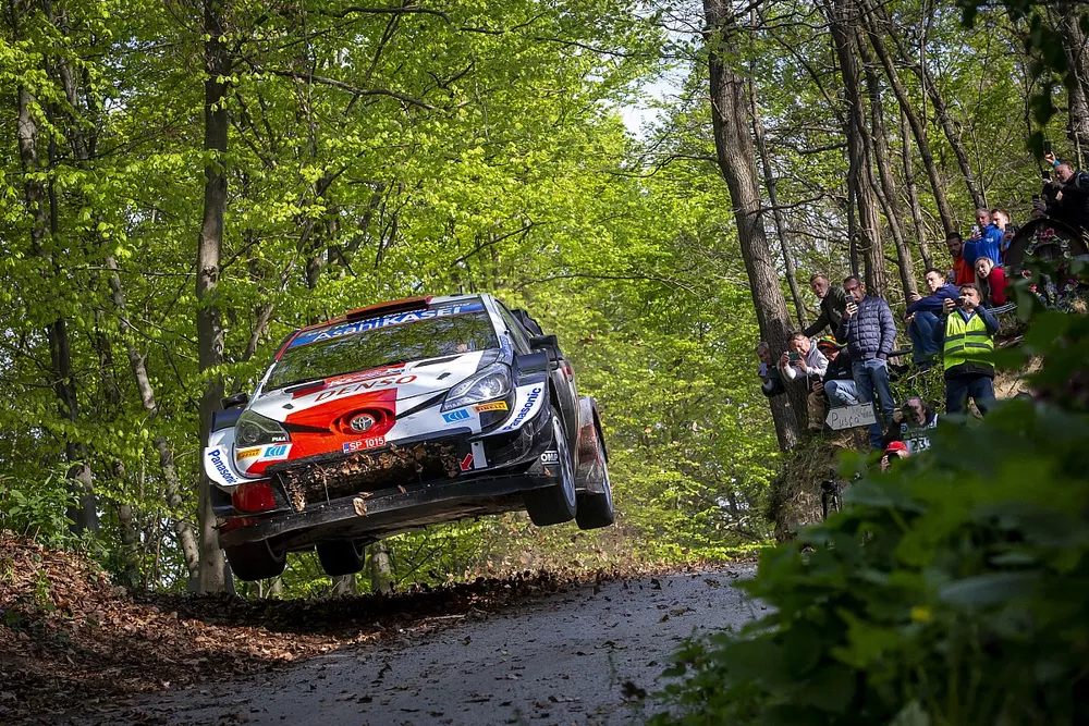 S&eacute;bastien Ogier, Julien Ingrassia, Toyota Gazoo Racing WRT Toyota Yaris WRC