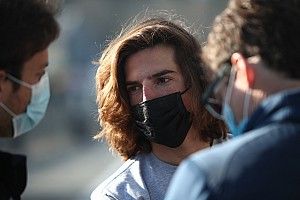 Merhi zastąpił Fittipaldiego