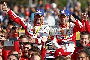 Prodrive asume las cr&iacute;ticas de Elena por separaci&oacute;n con Loeb